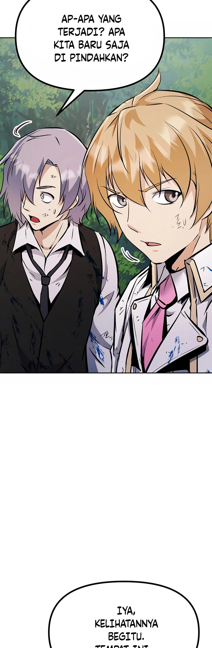 The Return of the Prodigious Swordmaster Chapter 37 Gambar 20