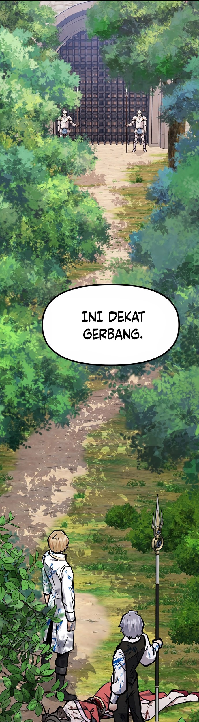 The Return of the Prodigious Swordmaster Chapter 37 Gambar 22