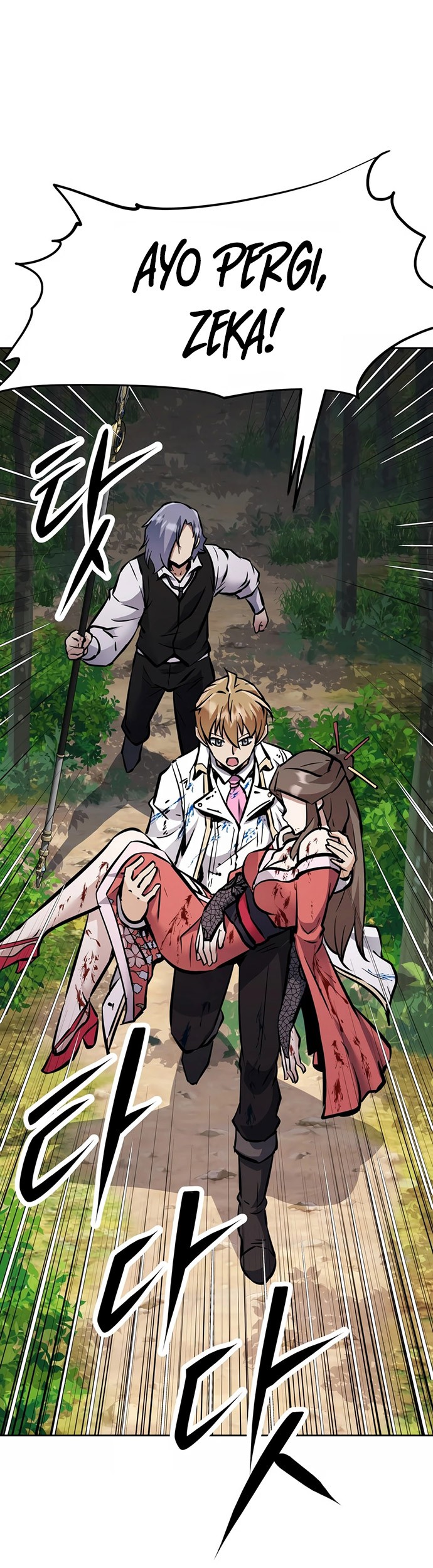 The Return of the Prodigious Swordmaster Chapter 37 Gambar 28