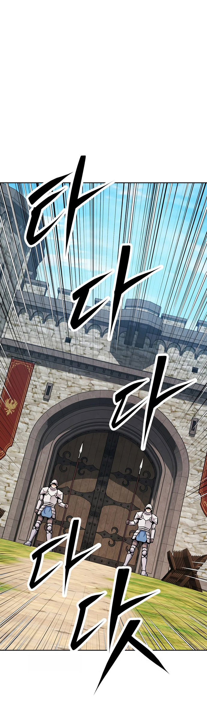 The Return of the Prodigious Swordmaster Chapter 37 Gambar 30