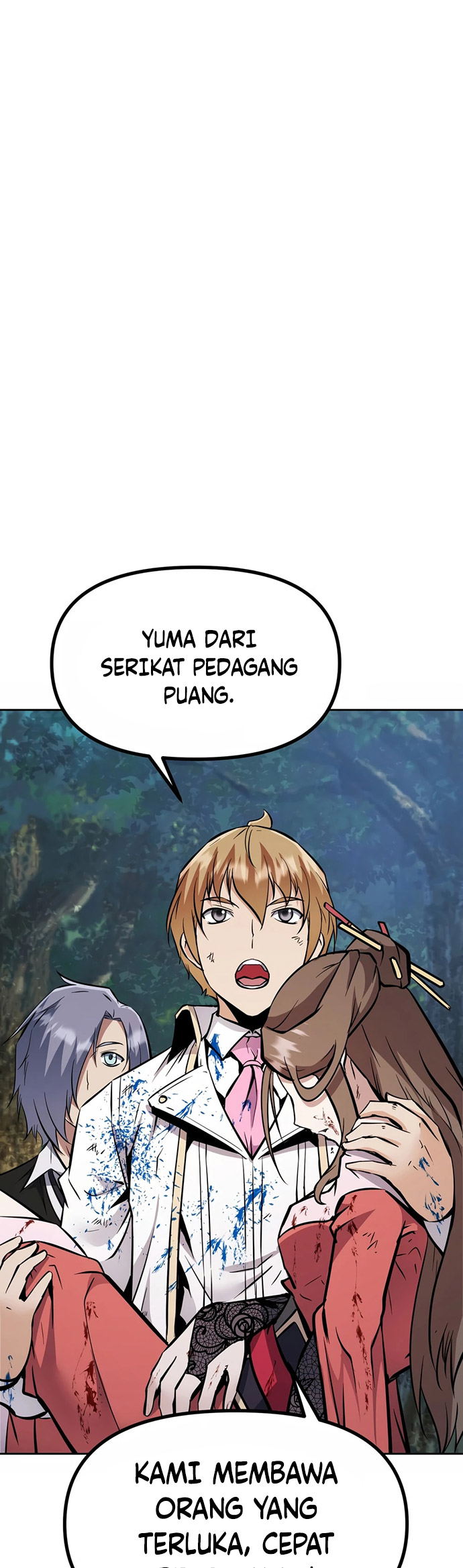 The Return of the Prodigious Swordmaster Chapter 37 Gambar 32