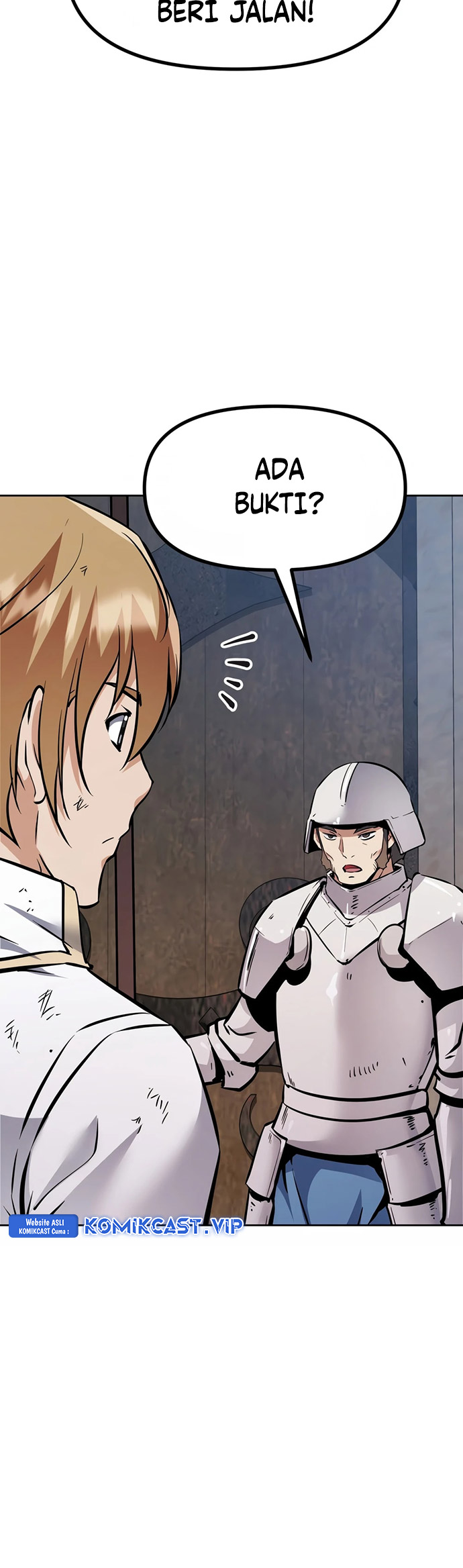 The Return of the Prodigious Swordmaster Chapter 37 Gambar 33