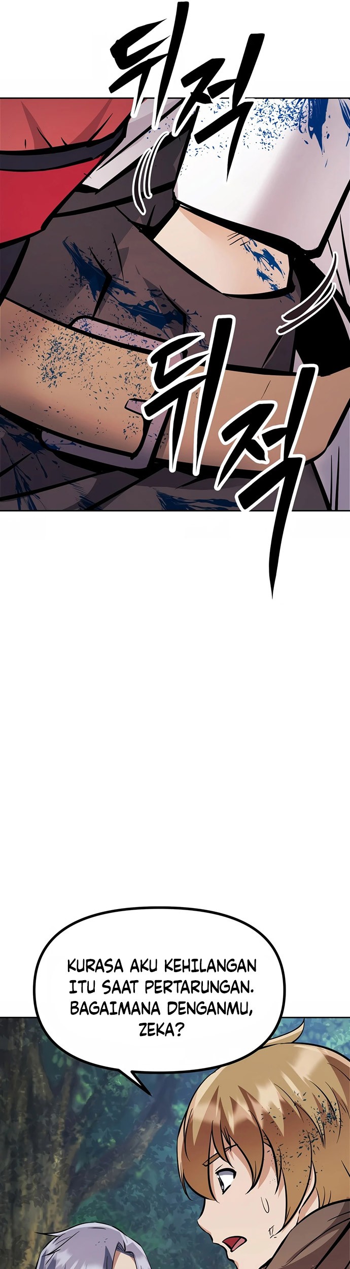 The Return of the Prodigious Swordmaster Chapter 37 Gambar 34