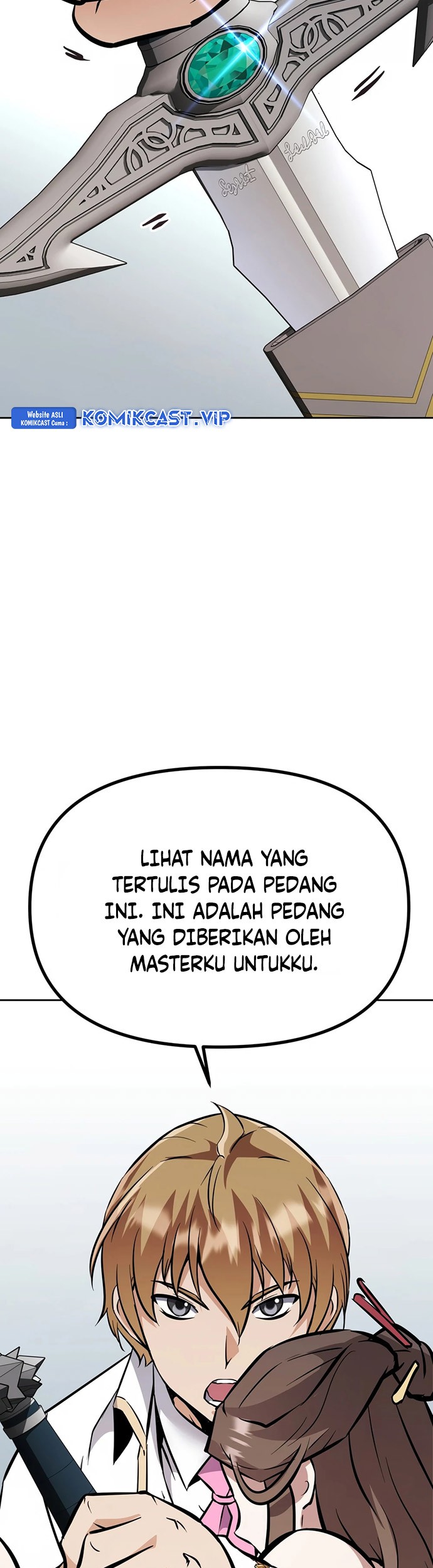 The Return of the Prodigious Swordmaster Chapter 37 Gambar 38