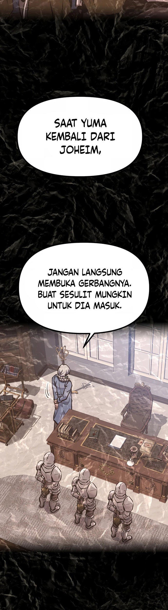 The Return of the Prodigious Swordmaster Chapter 37 Gambar 46