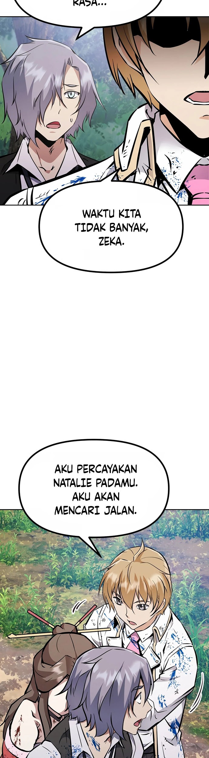 The Return of the Prodigious Swordmaster Chapter 37 Gambar 60
