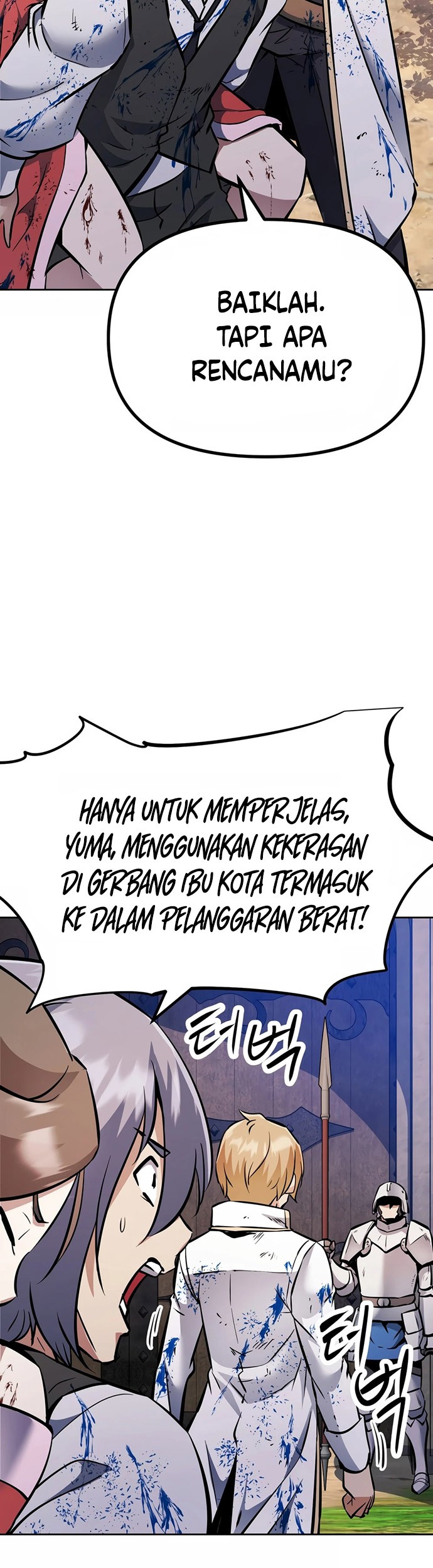 The Return of the Prodigious Swordmaster Chapter 37 Gambar 62