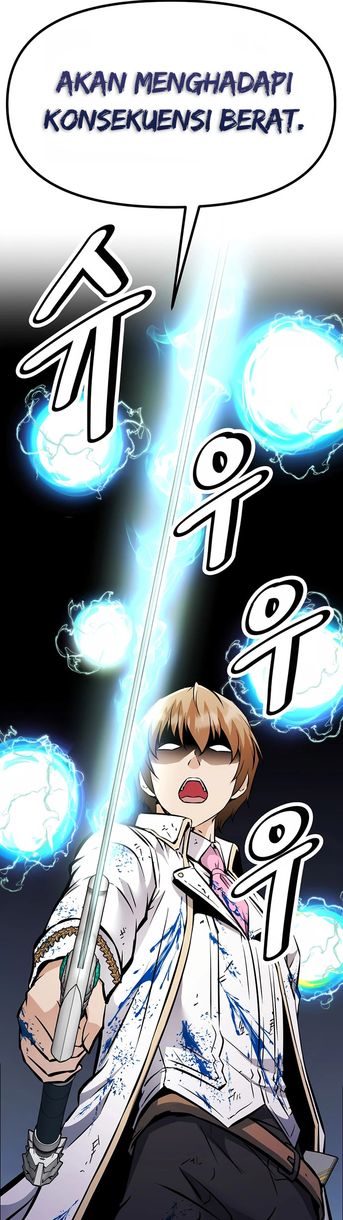 The Return of the Prodigious Swordmaster Chapter 37 Gambar 78