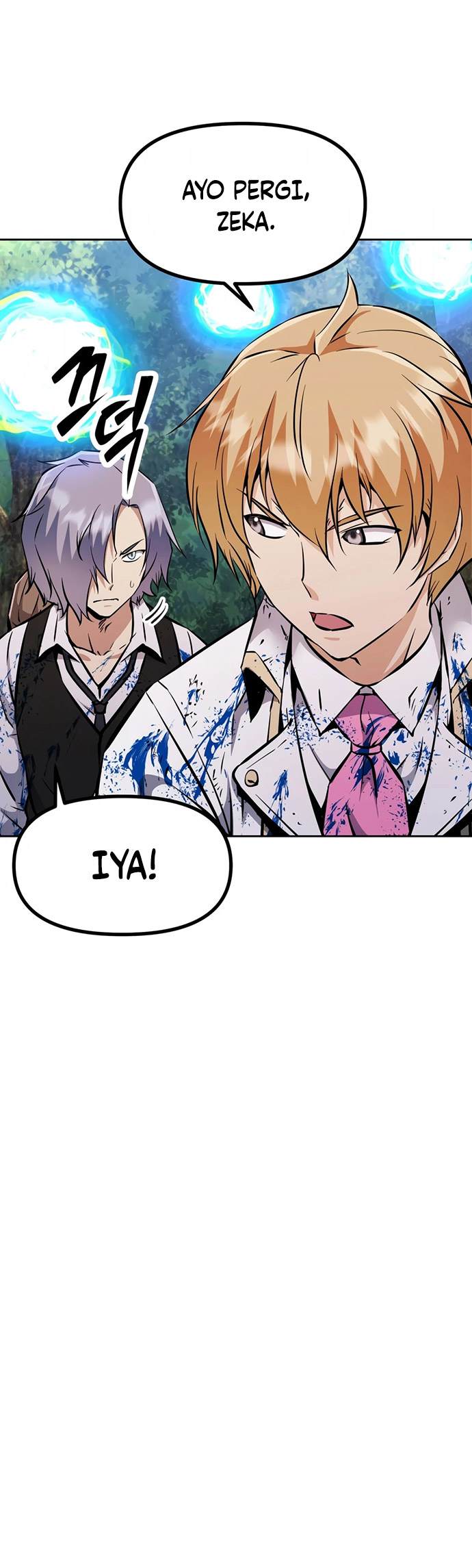 The Return of the Prodigious Swordmaster Chapter 37 Gambar 85