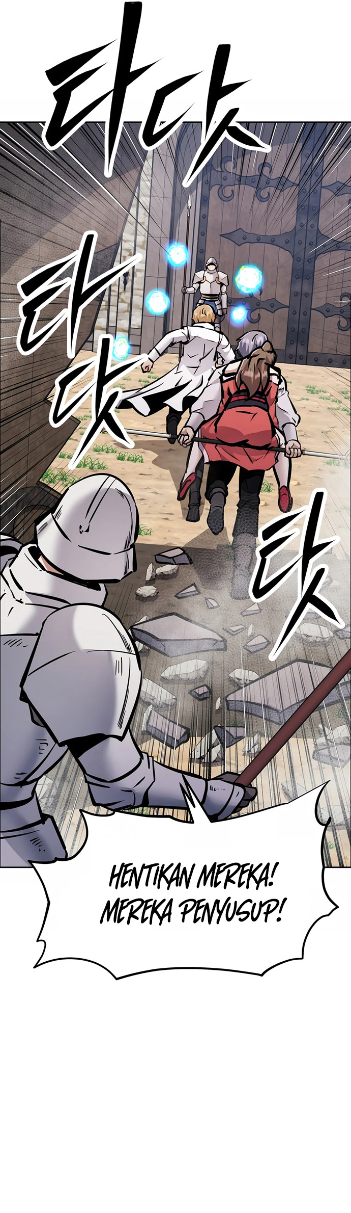 The Return of the Prodigious Swordmaster Chapter 37 Gambar 86