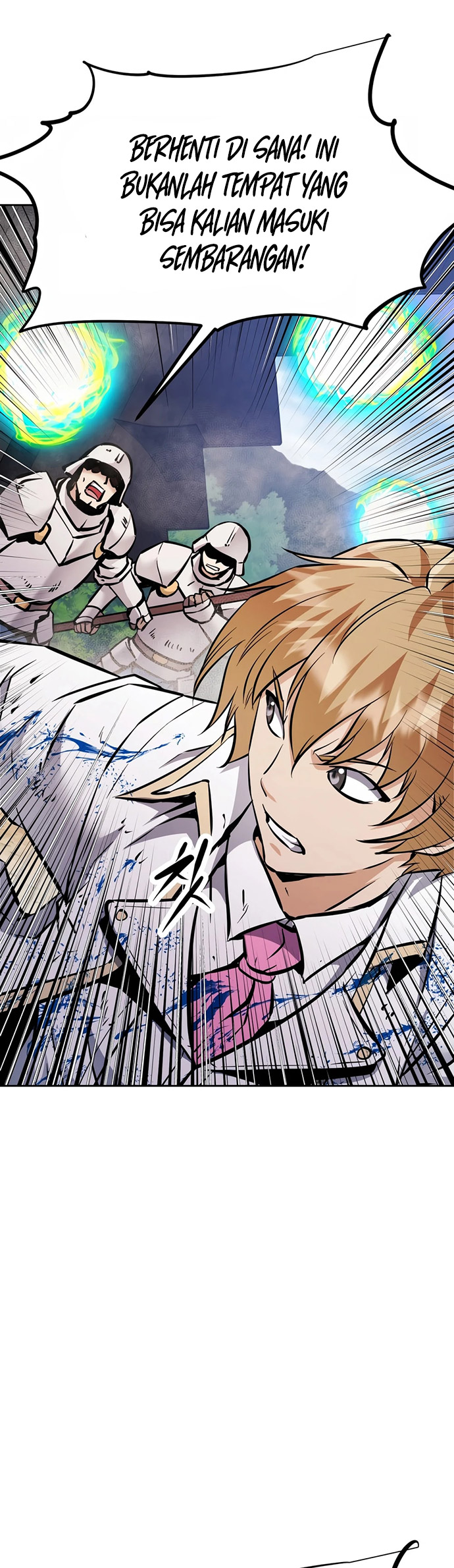 The Return of the Prodigious Swordmaster Chapter 37 Gambar 87