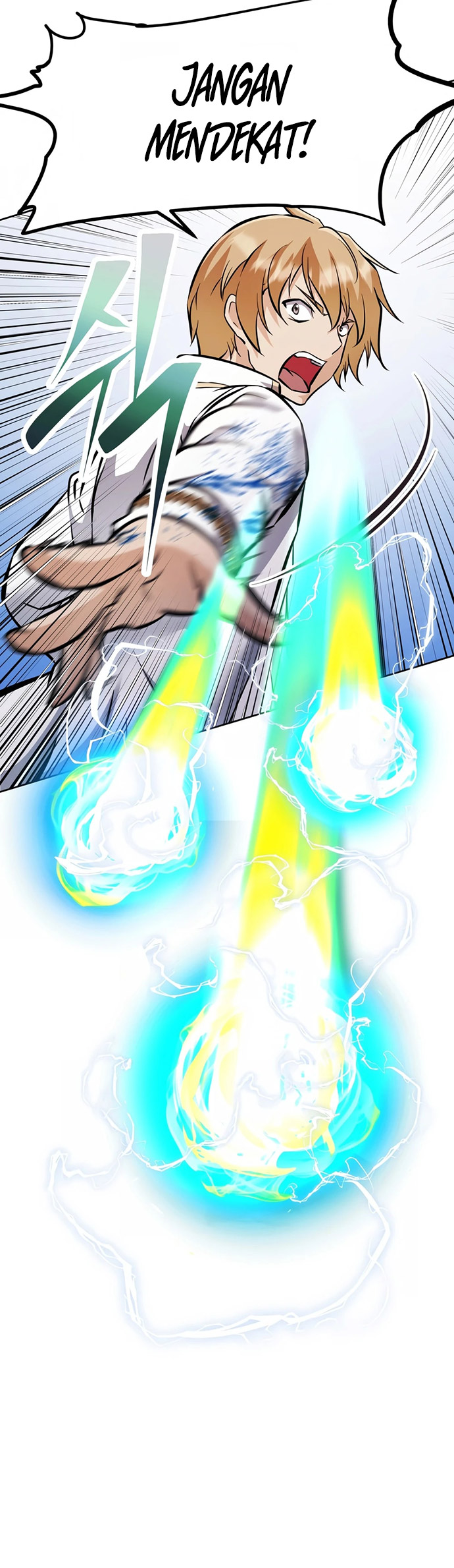 The Return of the Prodigious Swordmaster Chapter 37 Gambar 88