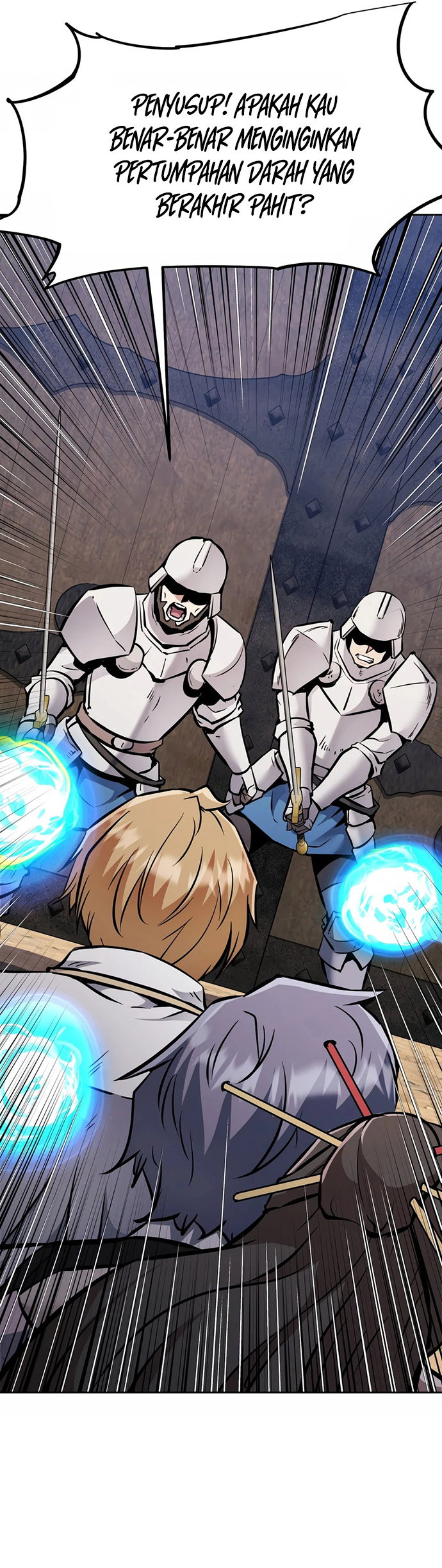 The Return of the Prodigious Swordmaster Chapter 37 Gambar 90