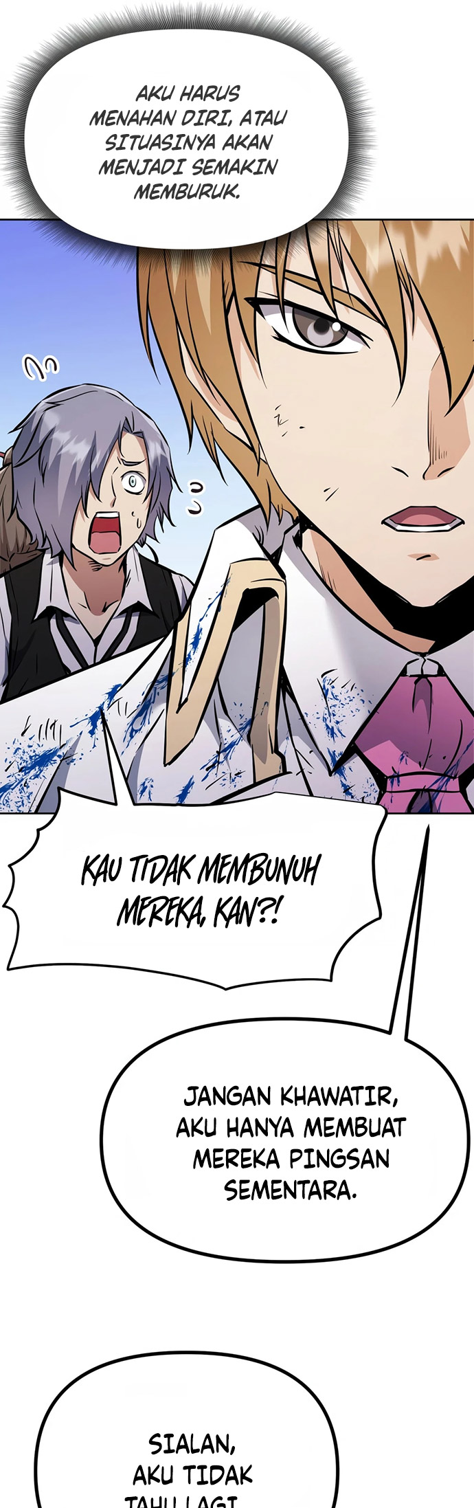 The Return of the Prodigious Swordmaster Chapter 37 Gambar 94