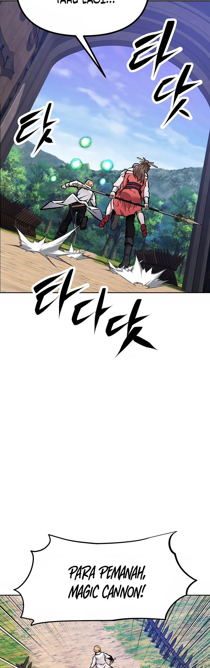 The Return of the Prodigious Swordmaster Chapter 37 Gambar 95