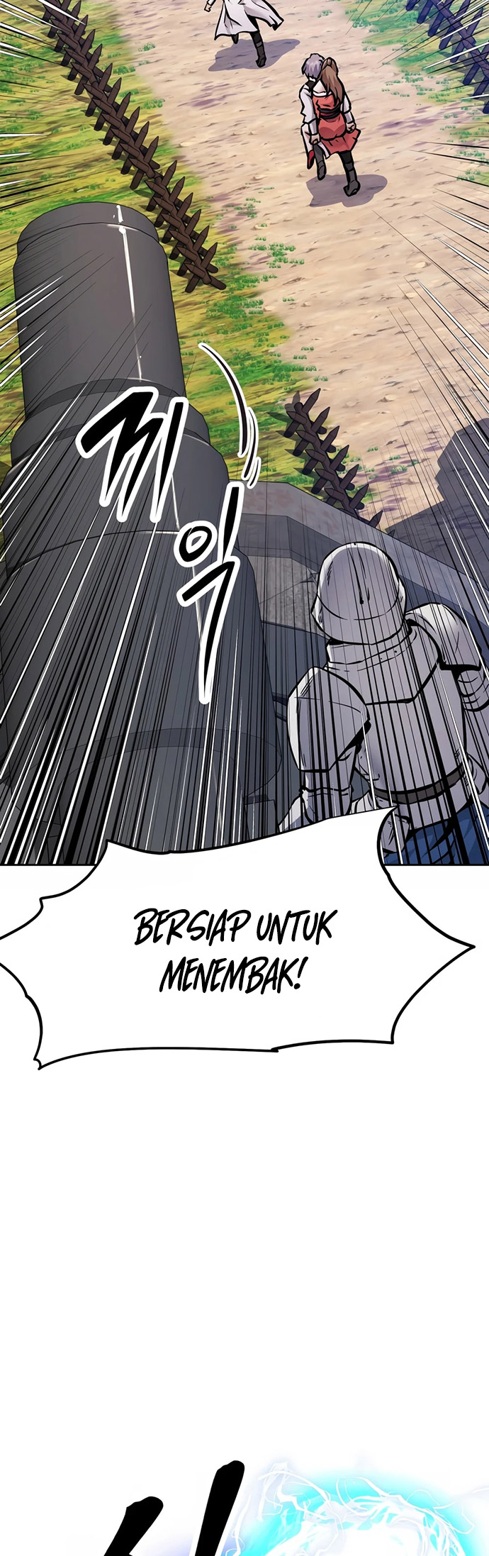 The Return of the Prodigious Swordmaster Chapter 37 Gambar 96