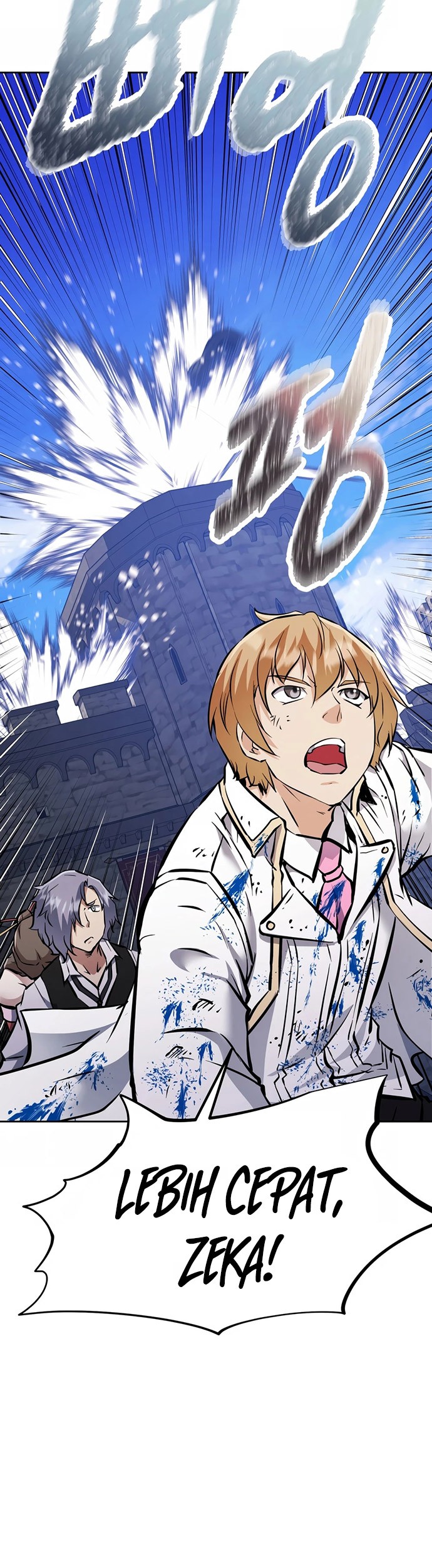 The Return of the Prodigious Swordmaster Chapter 37 Gambar 98