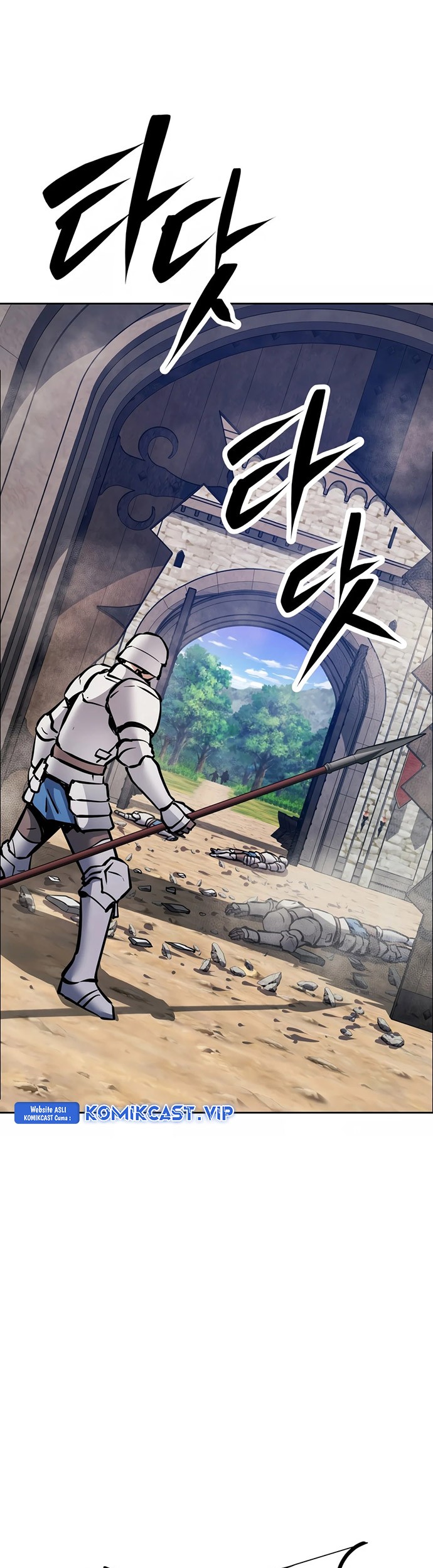 The Return of the Prodigious Swordmaster Chapter 37 Gambar 100