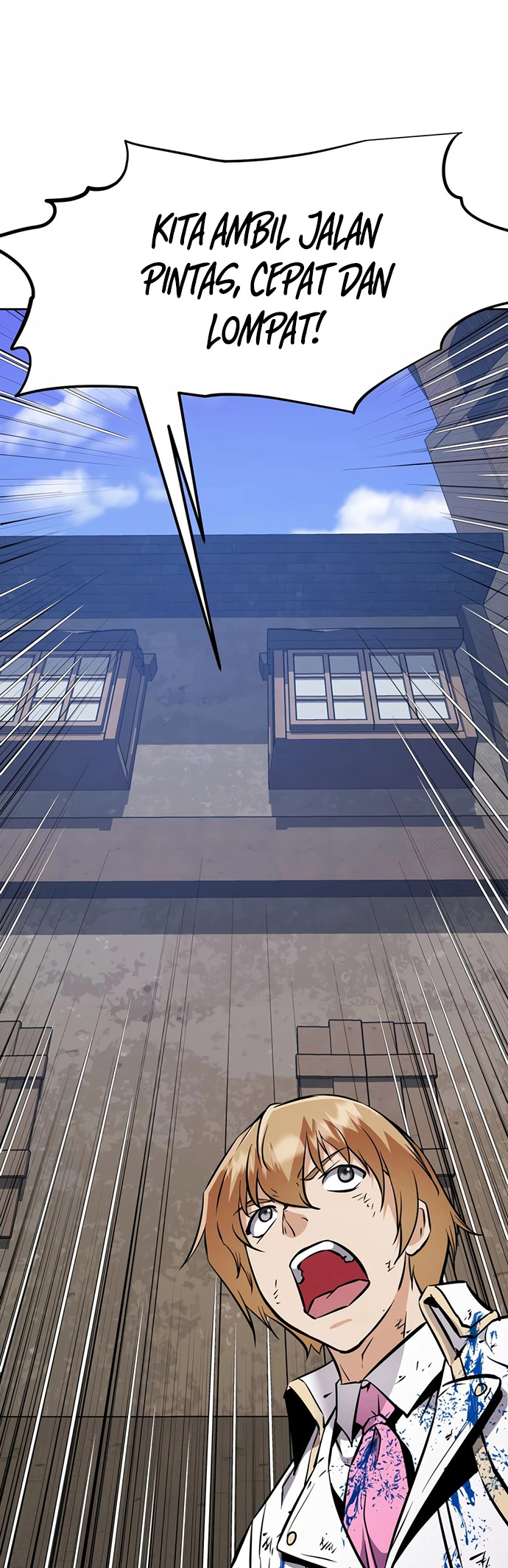 The Return of the Prodigious Swordmaster Chapter 37 Gambar 119