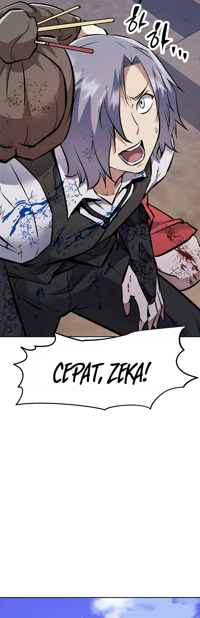 The Return of the Prodigious Swordmaster Chapter 37 Gambar 121