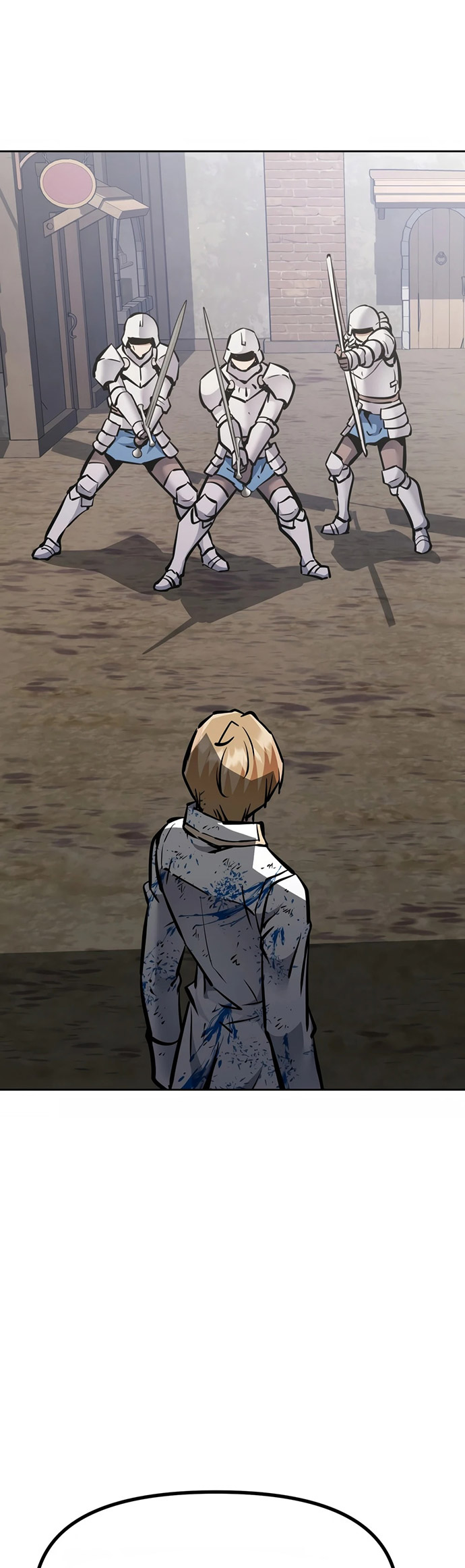 The Return of the Prodigious Swordmaster Chapter 37 Gambar 124