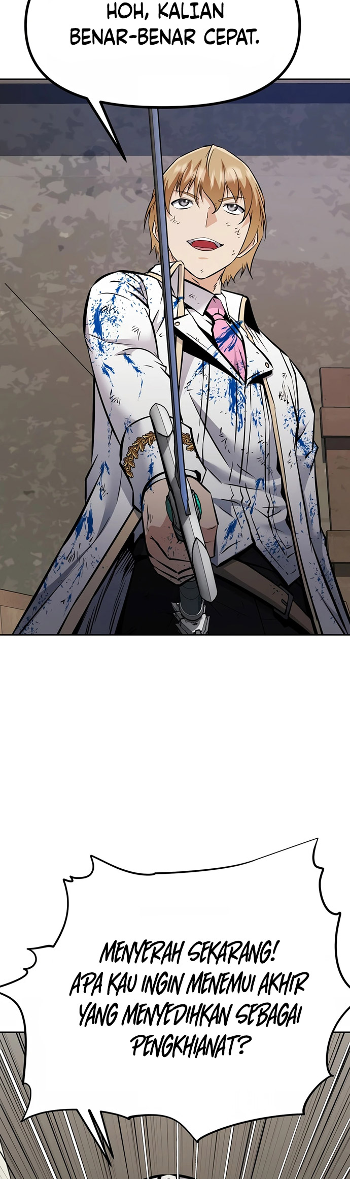 The Return of the Prodigious Swordmaster Chapter 37 Gambar 125