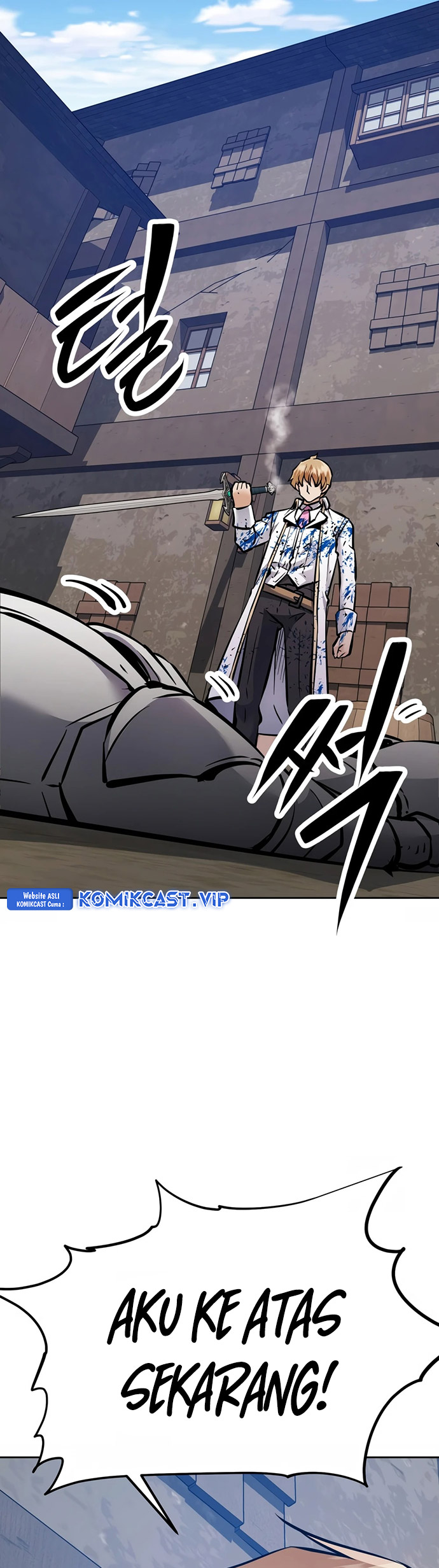 The Return of the Prodigious Swordmaster Chapter 37 Gambar 130