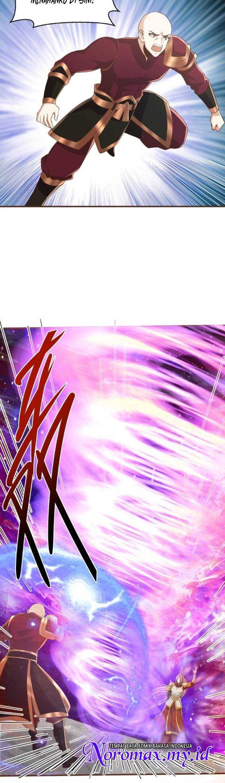 It’s Over! The Queen’s Soft Rice Husband is Actually Invincible Chapter 289 Gambar 18