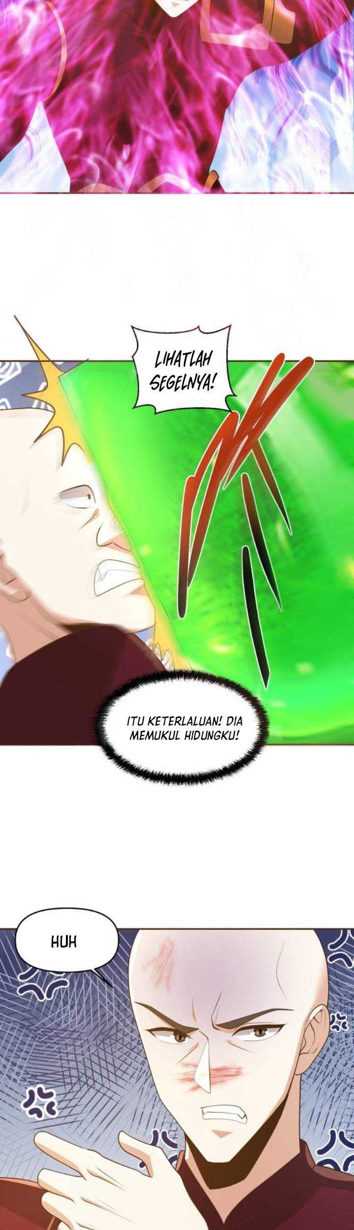 It’s Over! The Queen’s Soft Rice Husband is Actually Invincible Chapter 289 Gambar 20