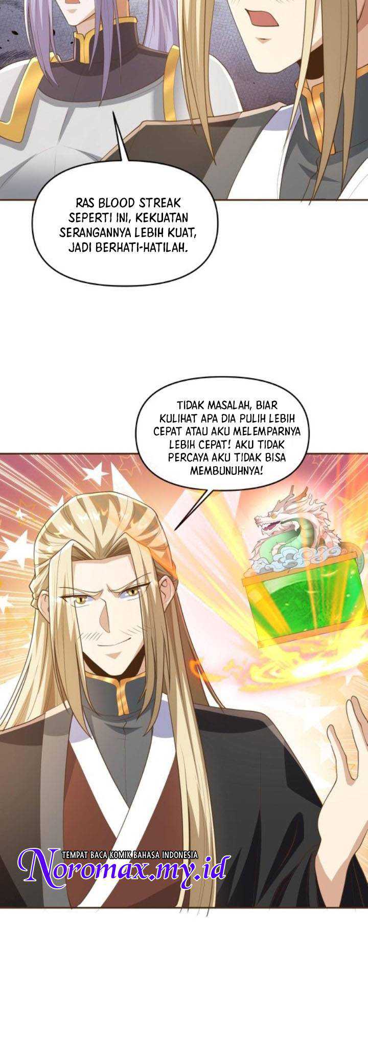 It’s Over! The Queen’s Soft Rice Husband is Actually Invincible Chapter 289 Gambar 22