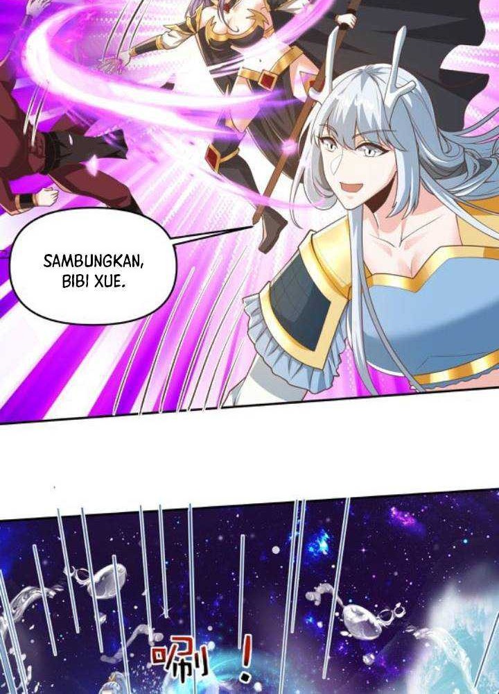 It’s Over! The Queen’s Soft Rice Husband is Actually Invincible Chapter 289 Gambar 5