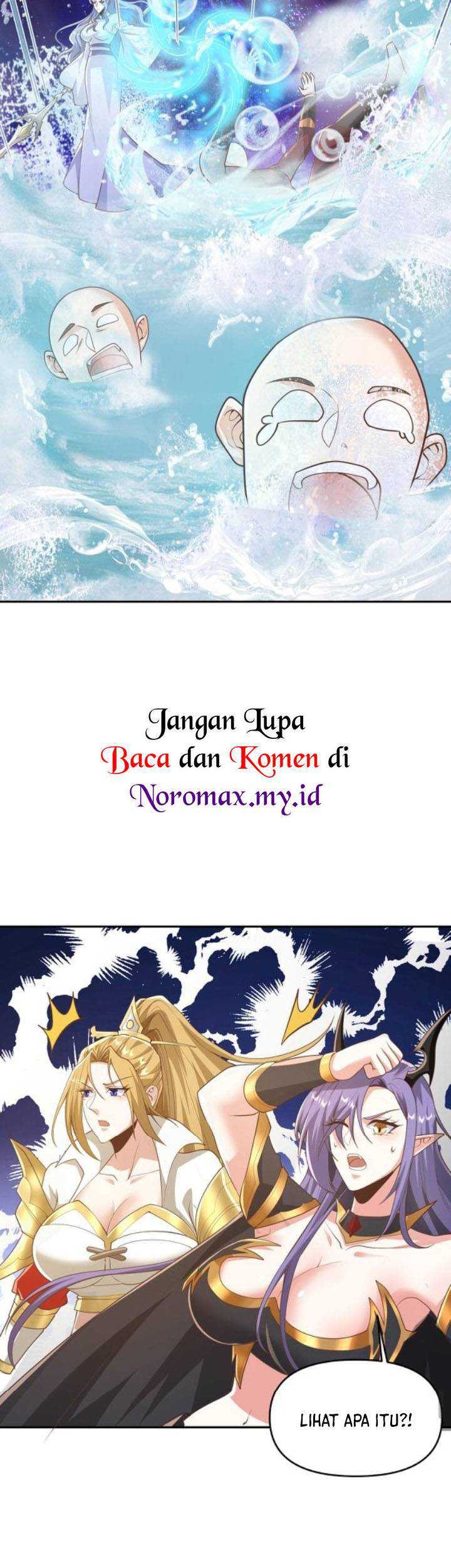 It’s Over! The Queen’s Soft Rice Husband is Actually Invincible Chapter 289 Gambar 6