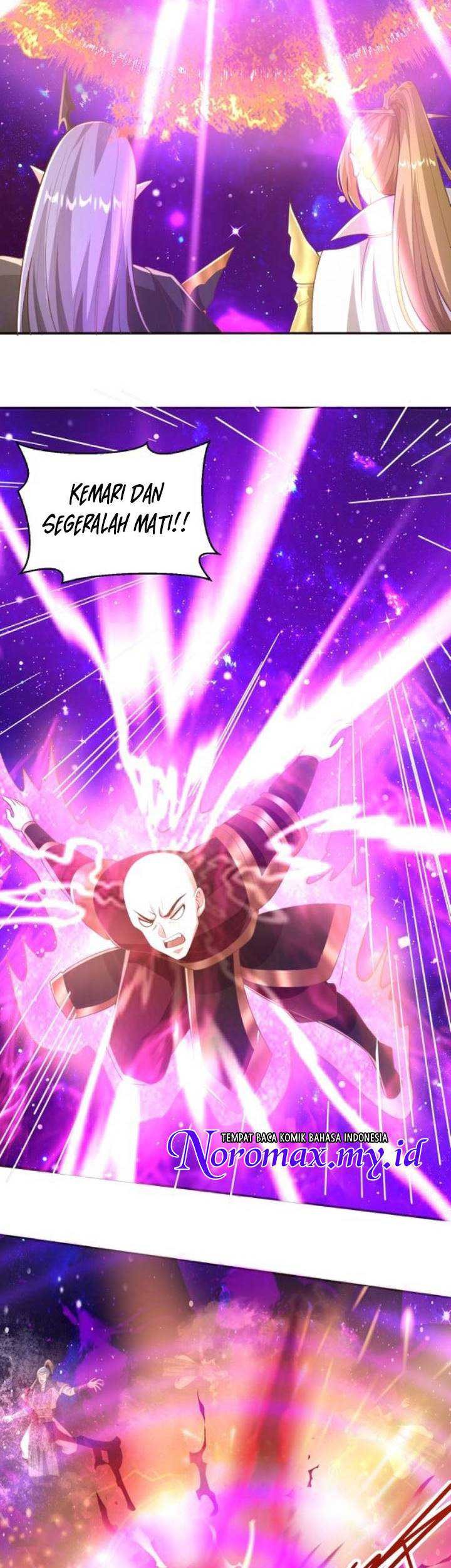 It’s Over! The Queen’s Soft Rice Husband is Actually Invincible Chapter 289 Gambar 8