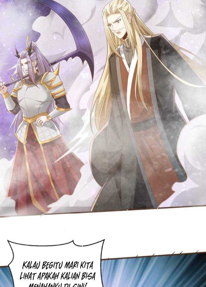 It’s Over! The Queen’s Soft Rice Husband is Actually Invincible Chapter 289 Gambar 17