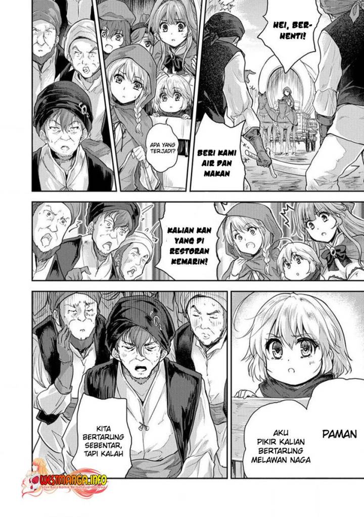 Shindou Sefiria no Gekokujou Program Chapter 30 Gambar 10