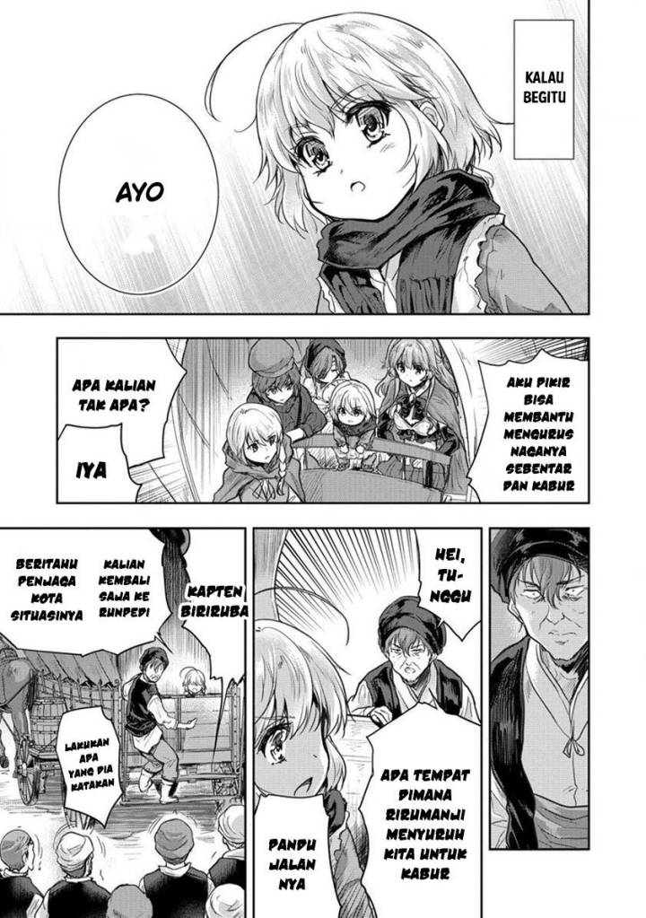 Shindou Sefiria no Gekokujou Program Chapter 30 Gambar 13