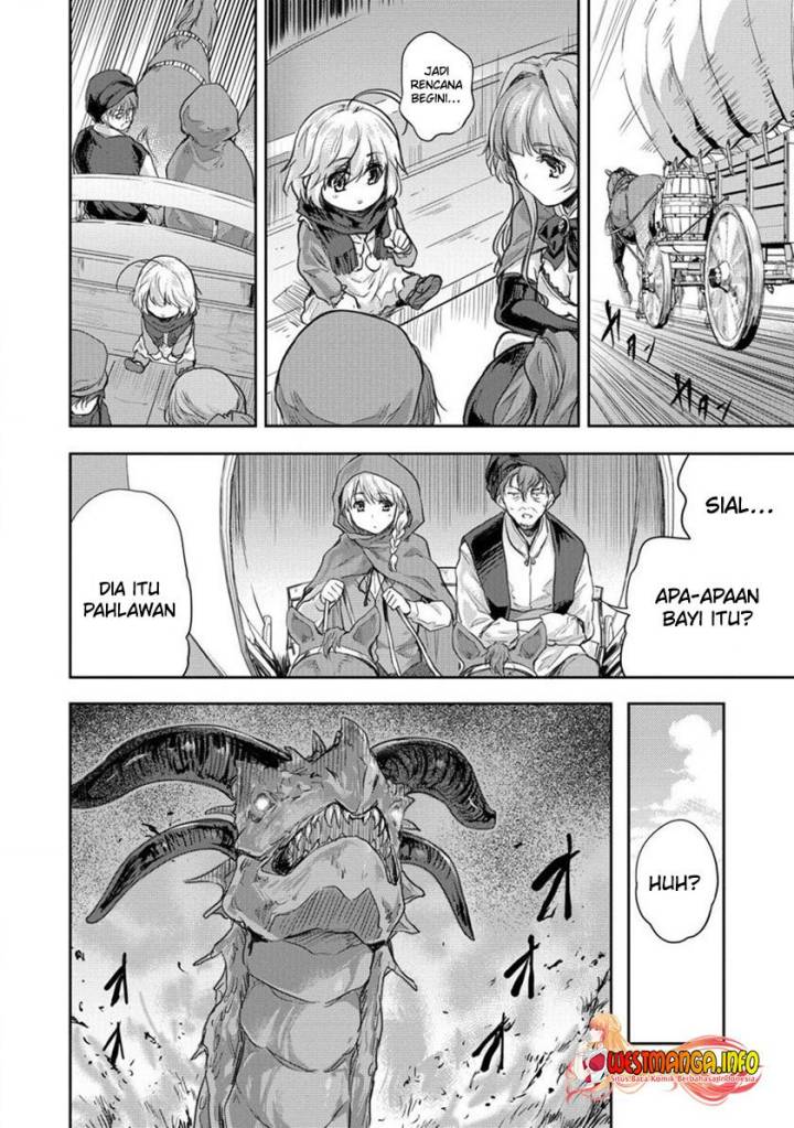 Shindou Sefiria no Gekokujou Program Chapter 30 Gambar 14