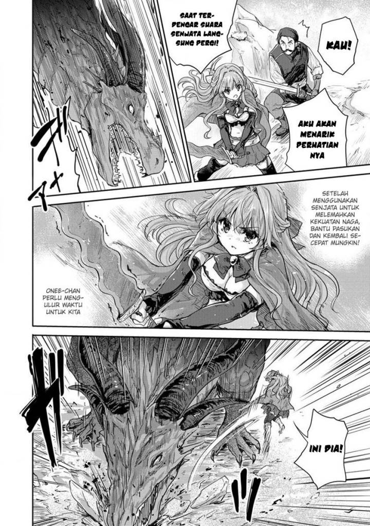 Shindou Sefiria no Gekokujou Program Chapter 30 Gambar 16