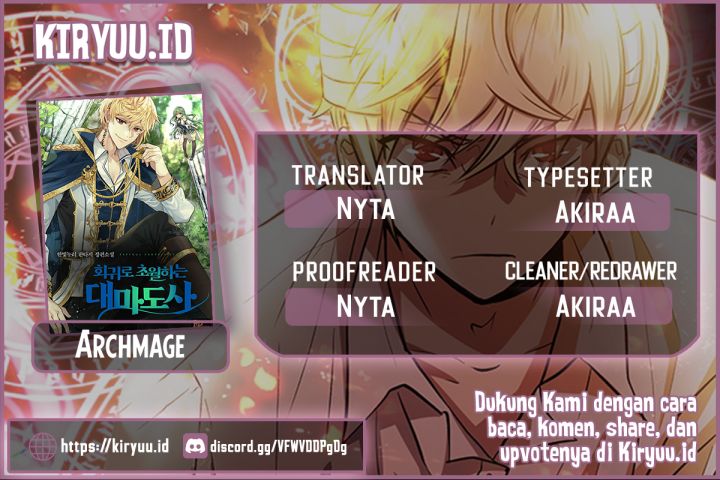 Baca Komik Archmage Transcending Through Regression Chapter 68 Gambar 1