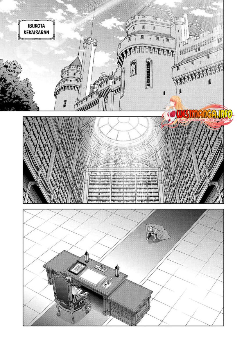 Kizoku Tensei: Megumareta Umare kara Saikyou no Chikara wo Eru Chapter 28 Gambar 22