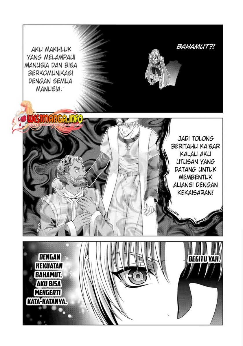 Kizoku Tensei: Megumareta Umare kara Saikyou no Chikara wo Eru Chapter 28 Gambar 30