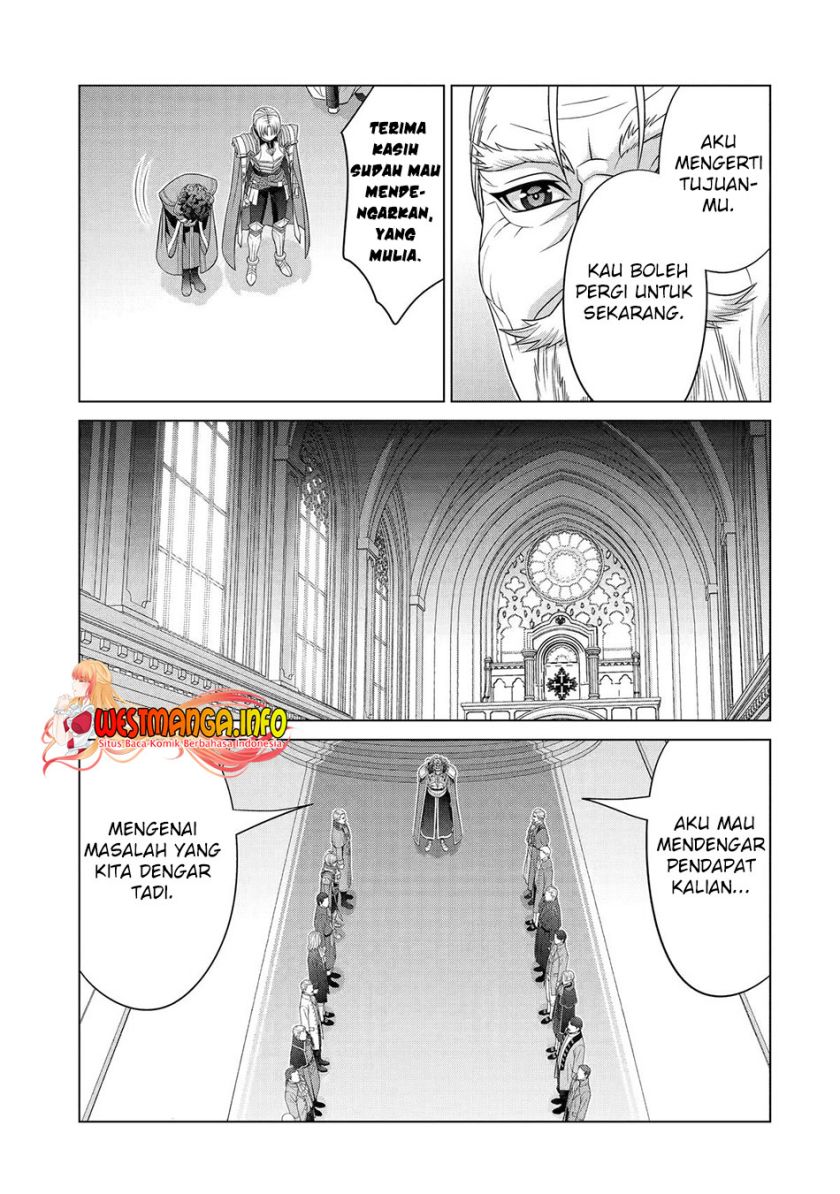 Kizoku Tensei: Megumareta Umare kara Saikyou no Chikara wo Eru Chapter 28 Gambar 34