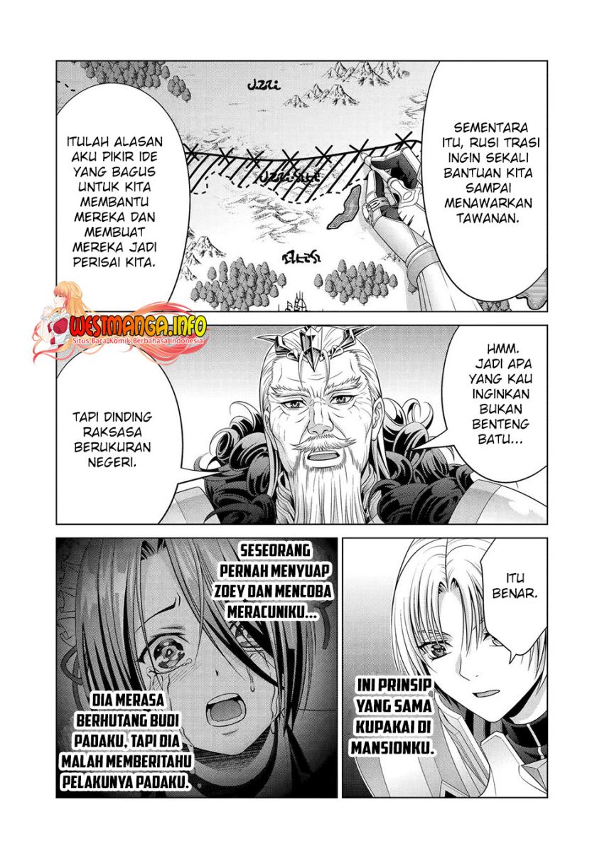 Kizoku Tensei: Megumareta Umare kara Saikyou no Chikara wo Eru Chapter 28 Gambar 38