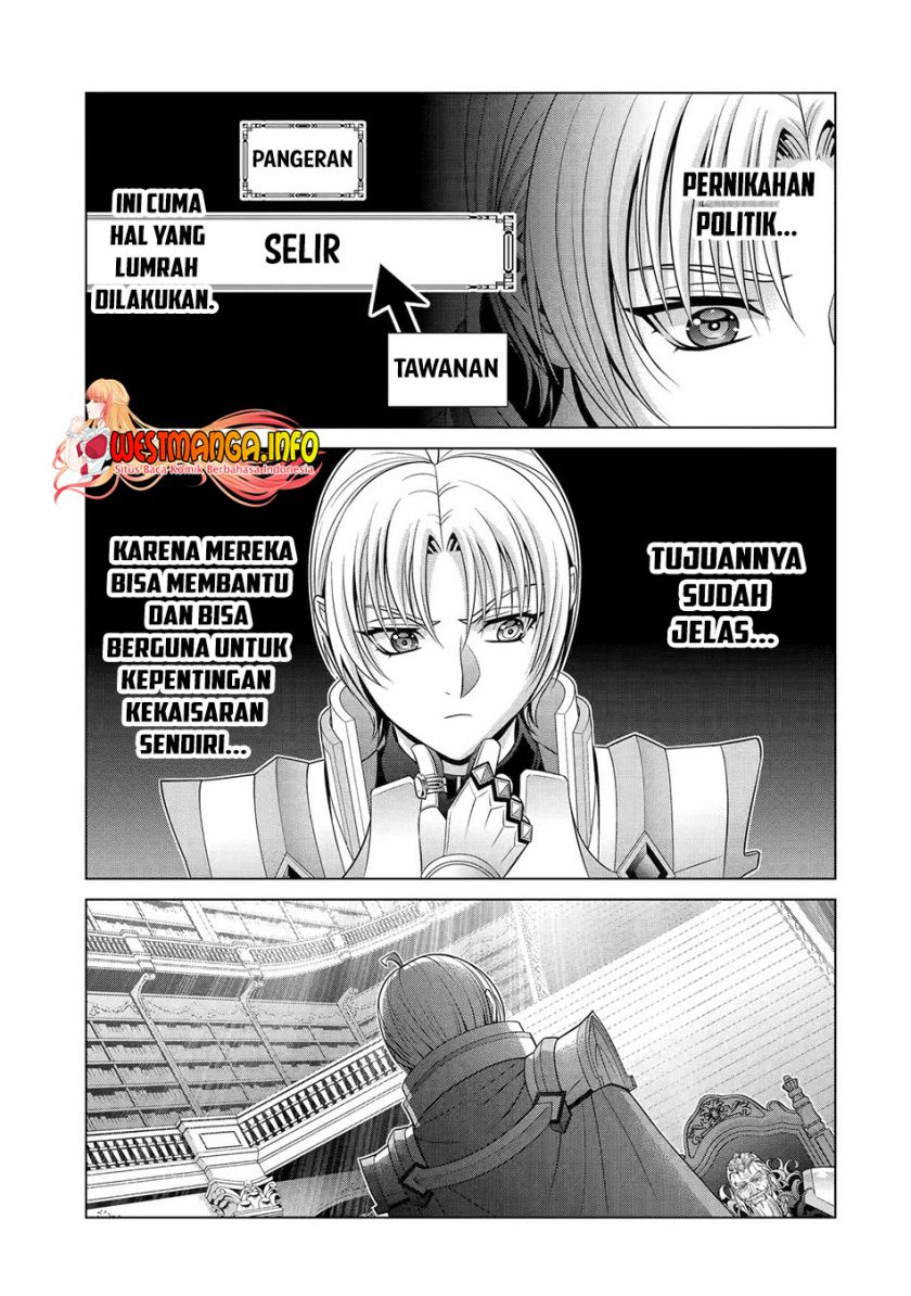 Kizoku Tensei: Megumareta Umare kara Saikyou no Chikara wo Eru Chapter 28 Gambar 42