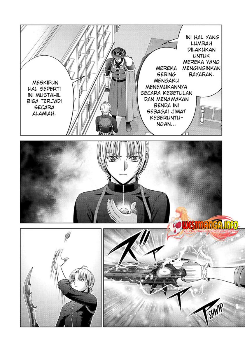 Kizoku Tensei: Megumareta Umare kara Saikyou no Chikara wo Eru Chapter 28 Gambar 7