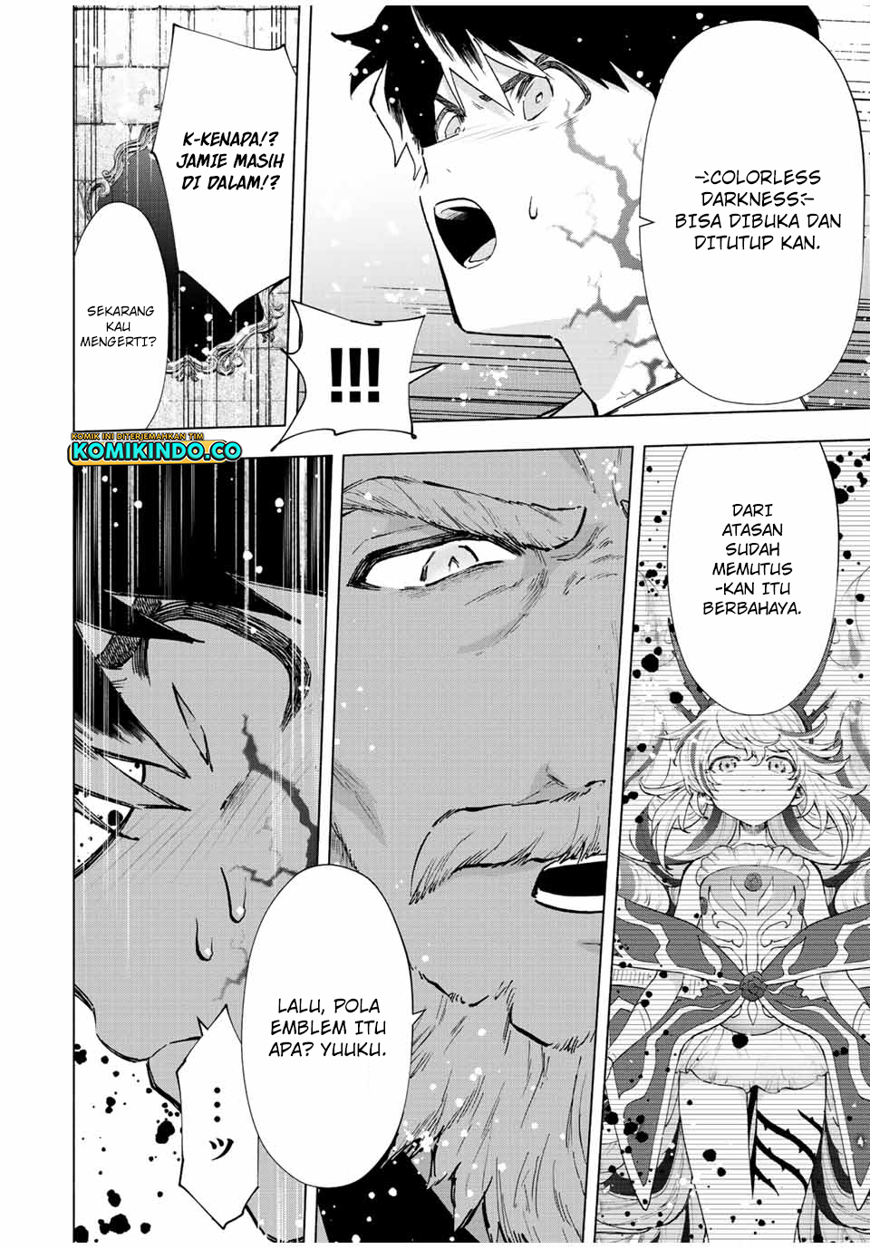 A Rank Party wo Ridatsu Shita Ore wa, Moto Oshiego Tachi to Meikyuu Shinbu wo Mezasu Chapter 70 Gambar 5