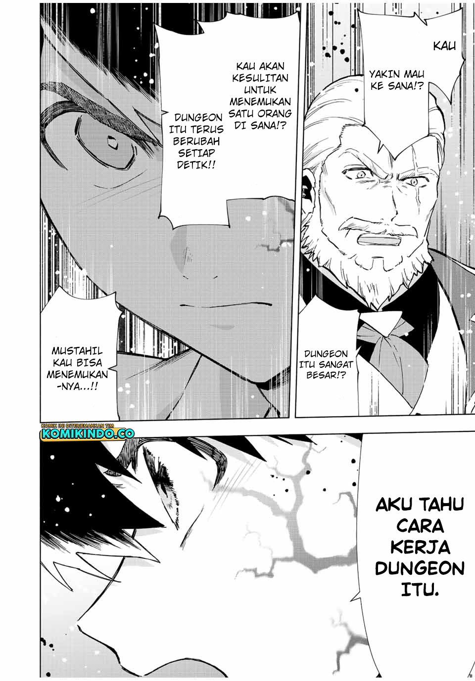 A Rank Party wo Ridatsu Shita Ore wa, Moto Oshiego Tachi to Meikyuu Shinbu wo Mezasu Chapter 70 Gambar 9