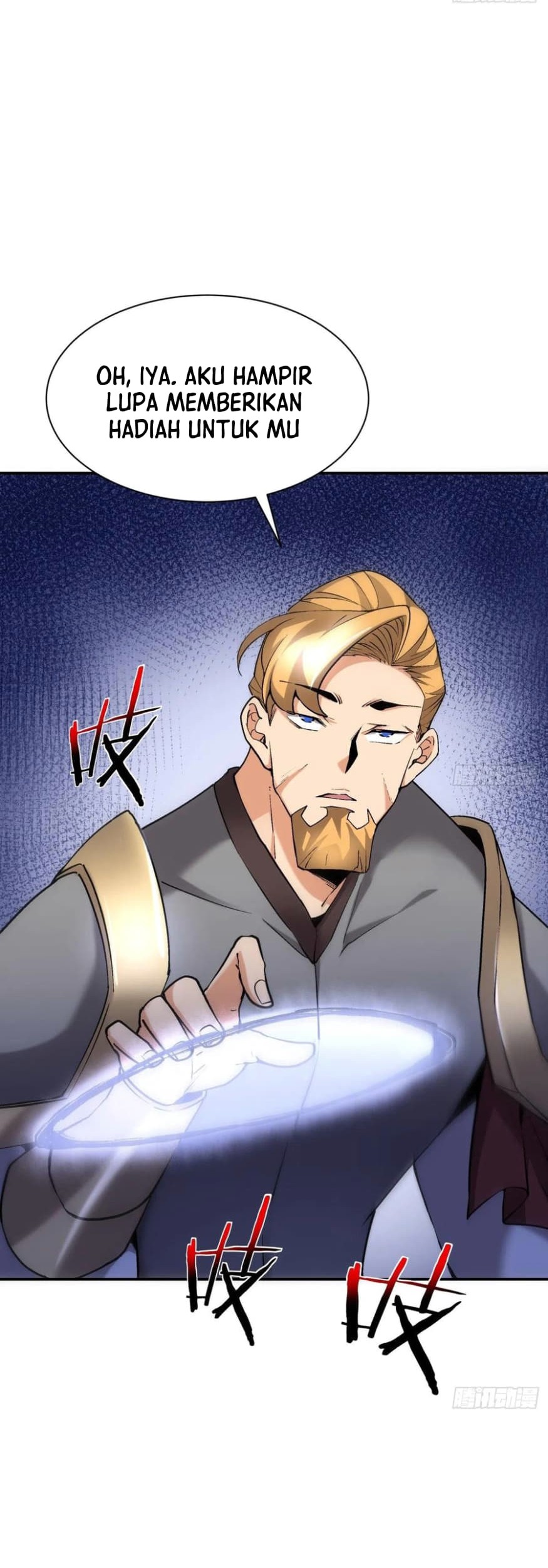 Baca As The Richest Man, I Really Don’t Want To Be Reborn Chapter 76 Gambar 2