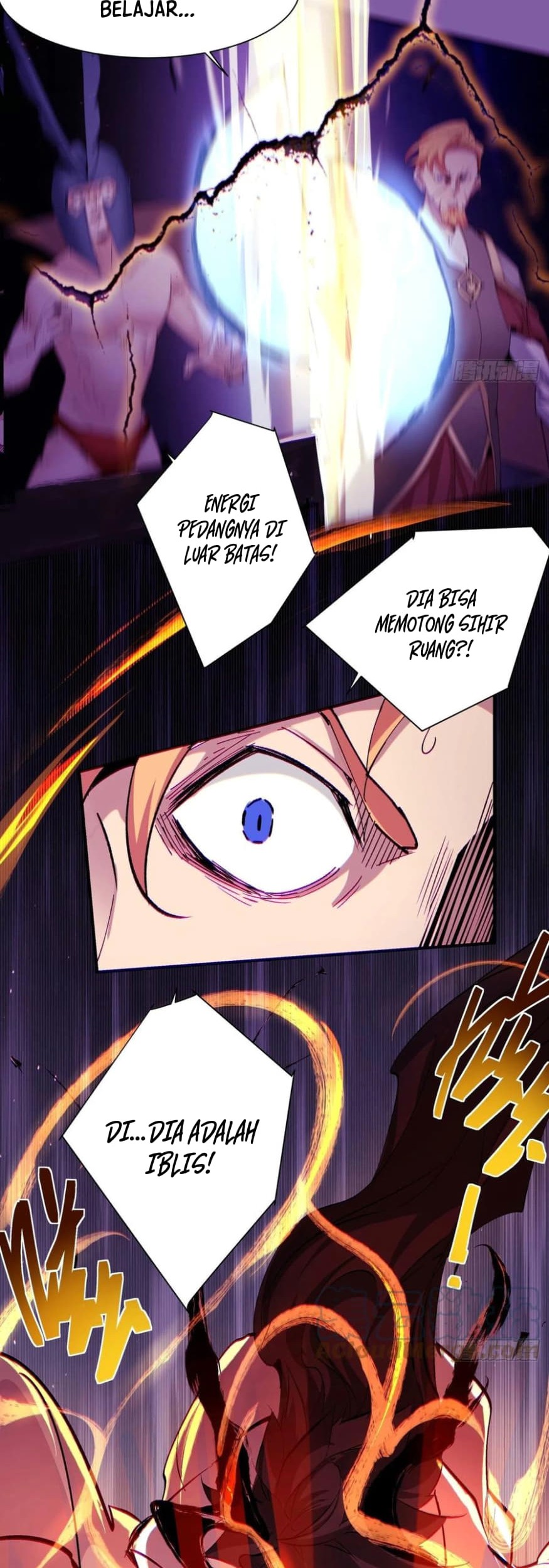 As The Richest Man, I Really Don’t Want To Be Reborn Chapter 76 Gambar 10