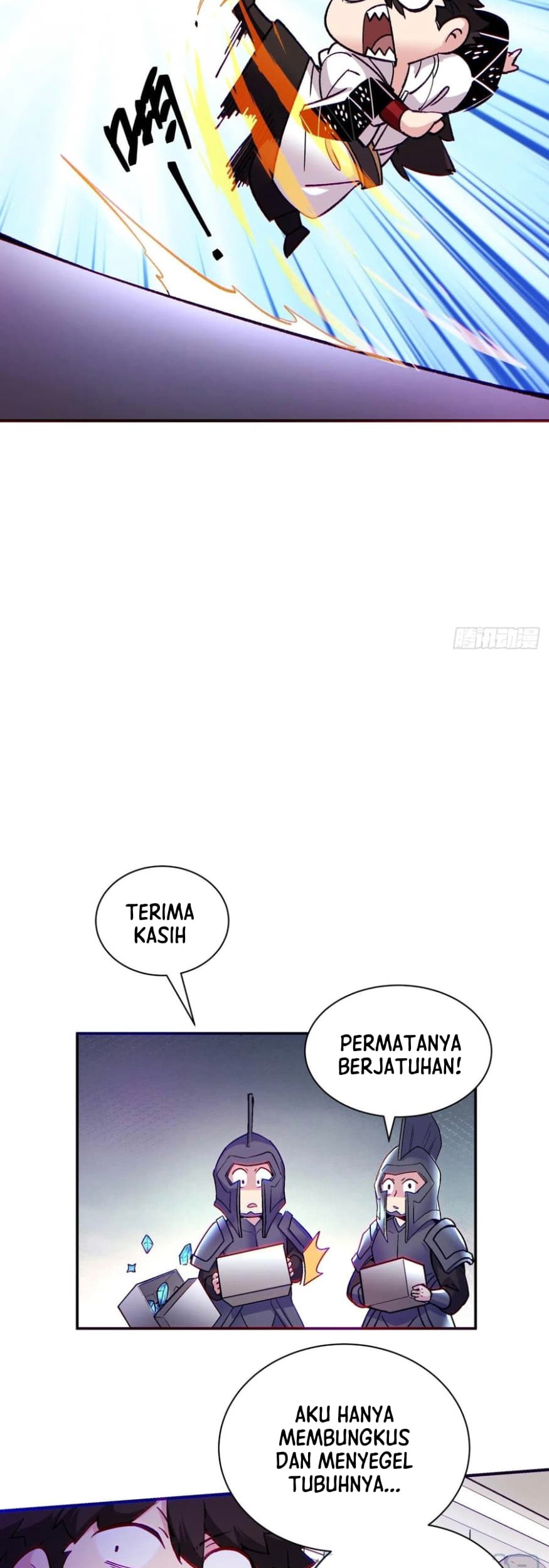 As The Richest Man, I Really Don’t Want To Be Reborn Chapter 76 Gambar 13